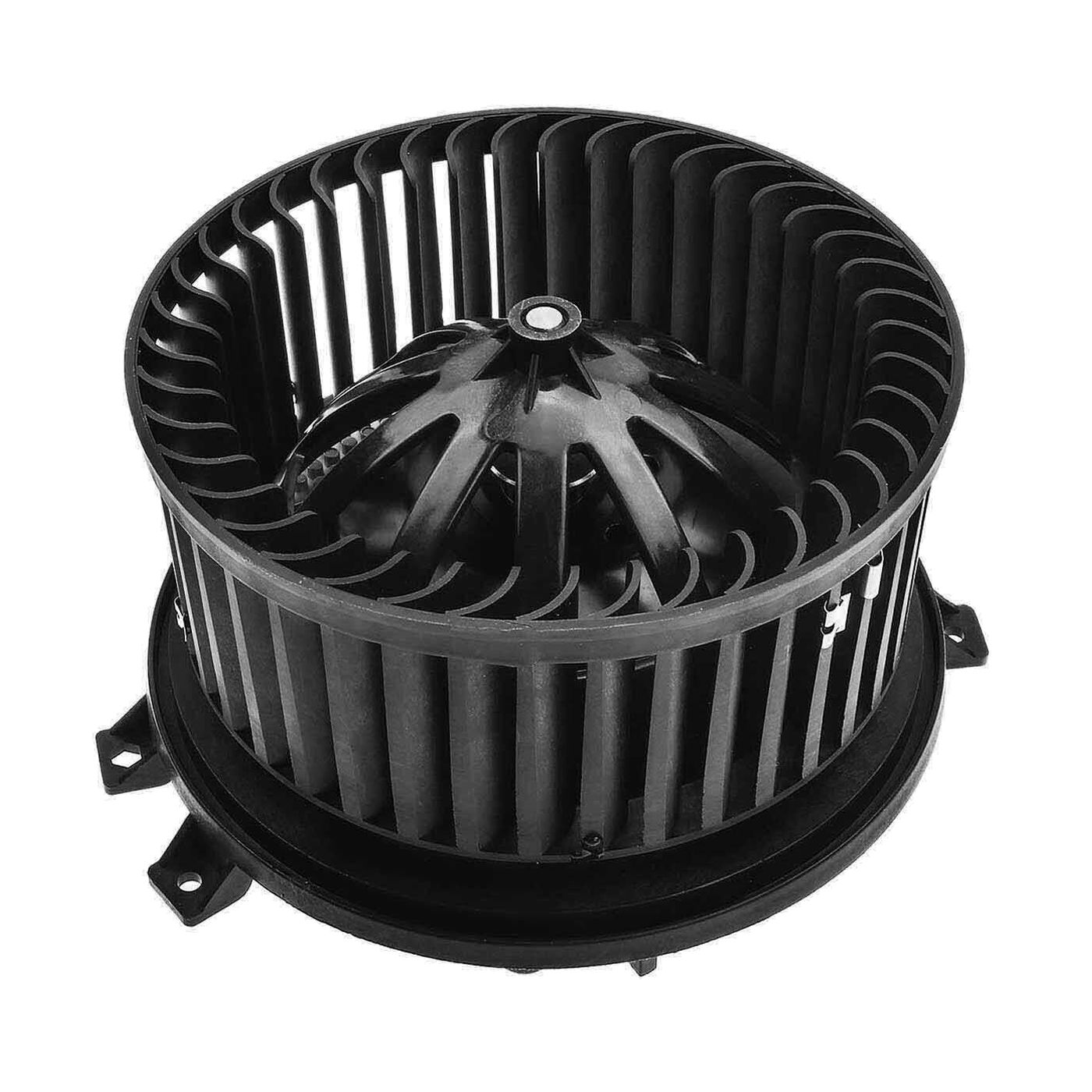 Front Brushless HVAC Blower Motor For Chevy Silverado 1500 2014-2018 GMC Sierra