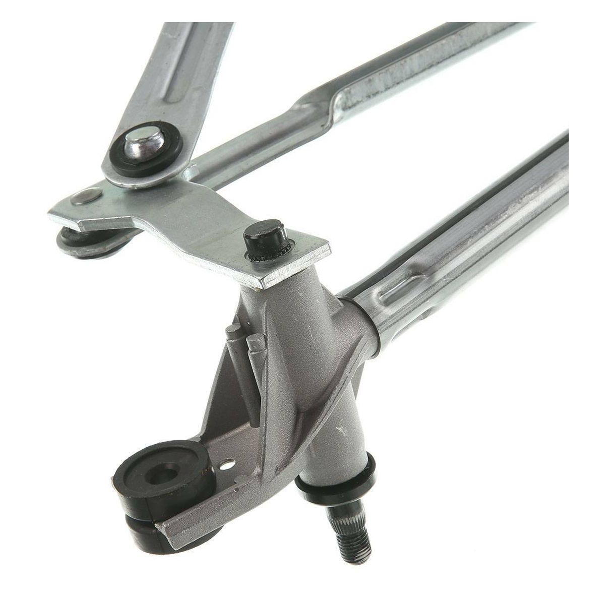 Windshield Wiper Linkage W/o Motor For Cadillac Chevy Silverado 1500 GMC Sierra