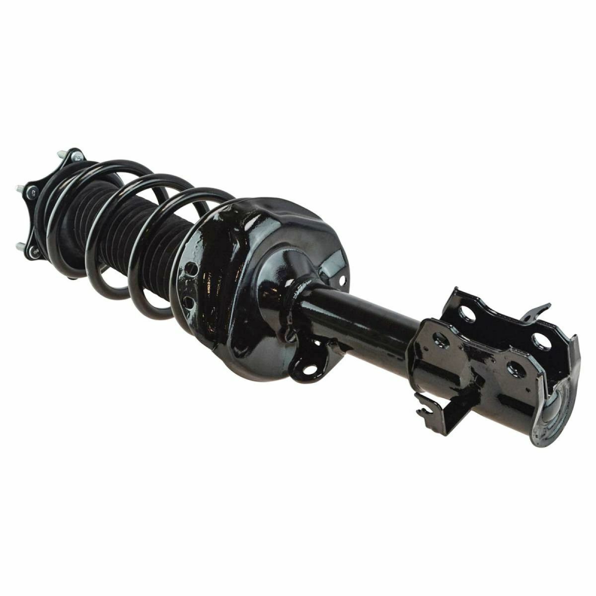 Shock Strut & Spring Assembly Front Rear Driver Passenger Kit Set Of 4 For CR-V