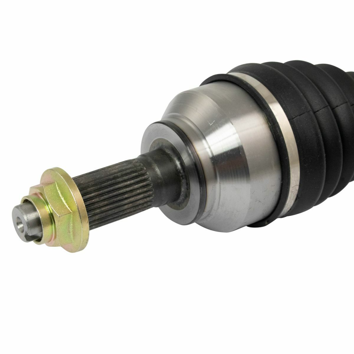 Complete Front CV Joint Axle Shaft Assembly Left Driver Side For Mazda 3 5 2.3L