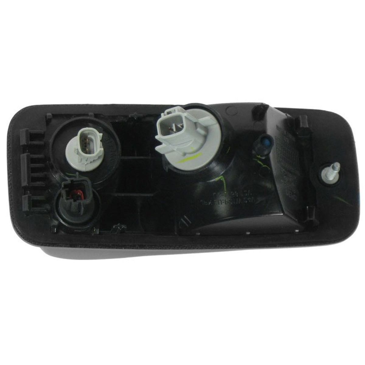 Side Marker Corner Parking Lights Left & Right Set For GMC W4500 NPR NQR