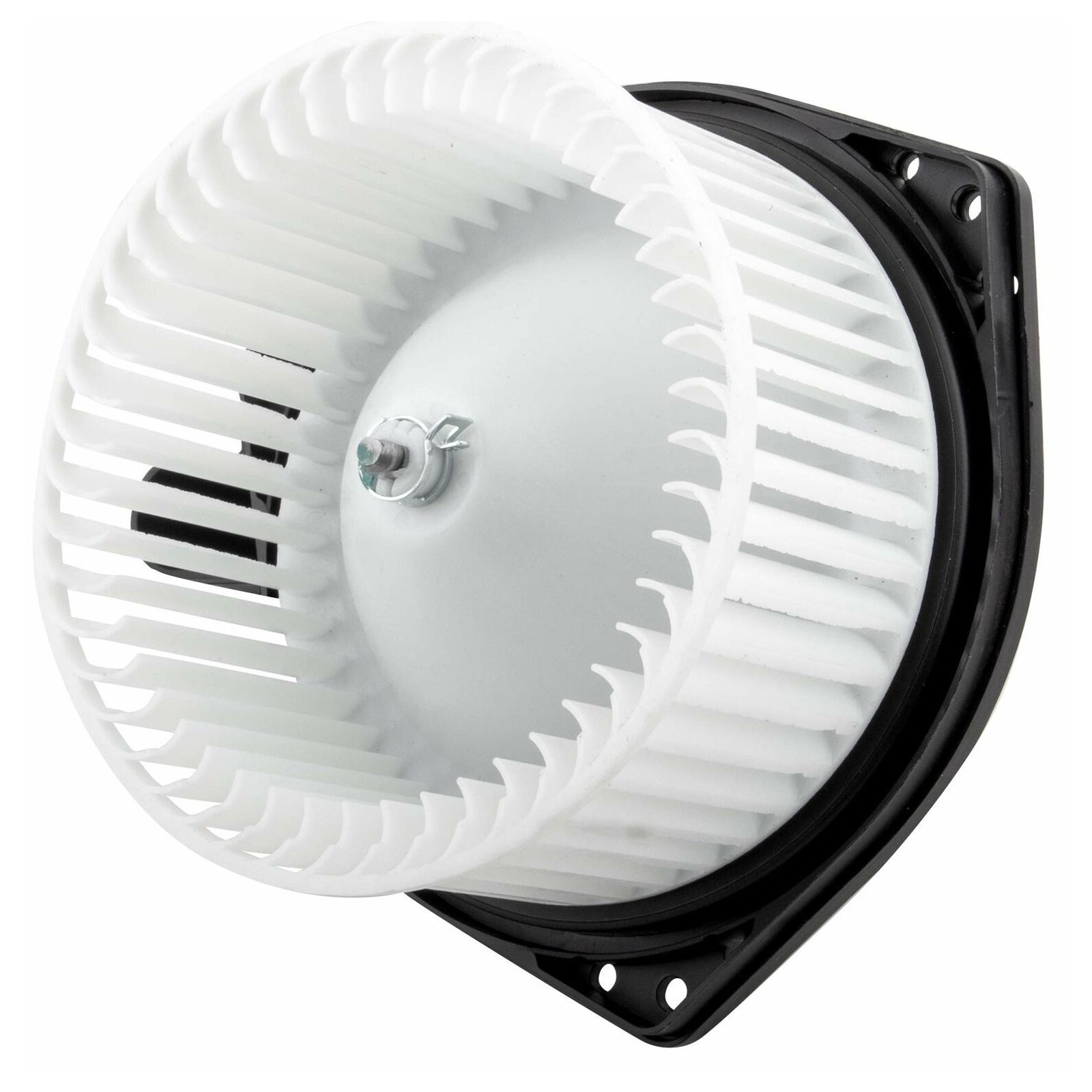For 04-12 Colorado Extended Cab Pickup HVAC AC HEATER BLOWER MOTOR W/FAN CAGE
