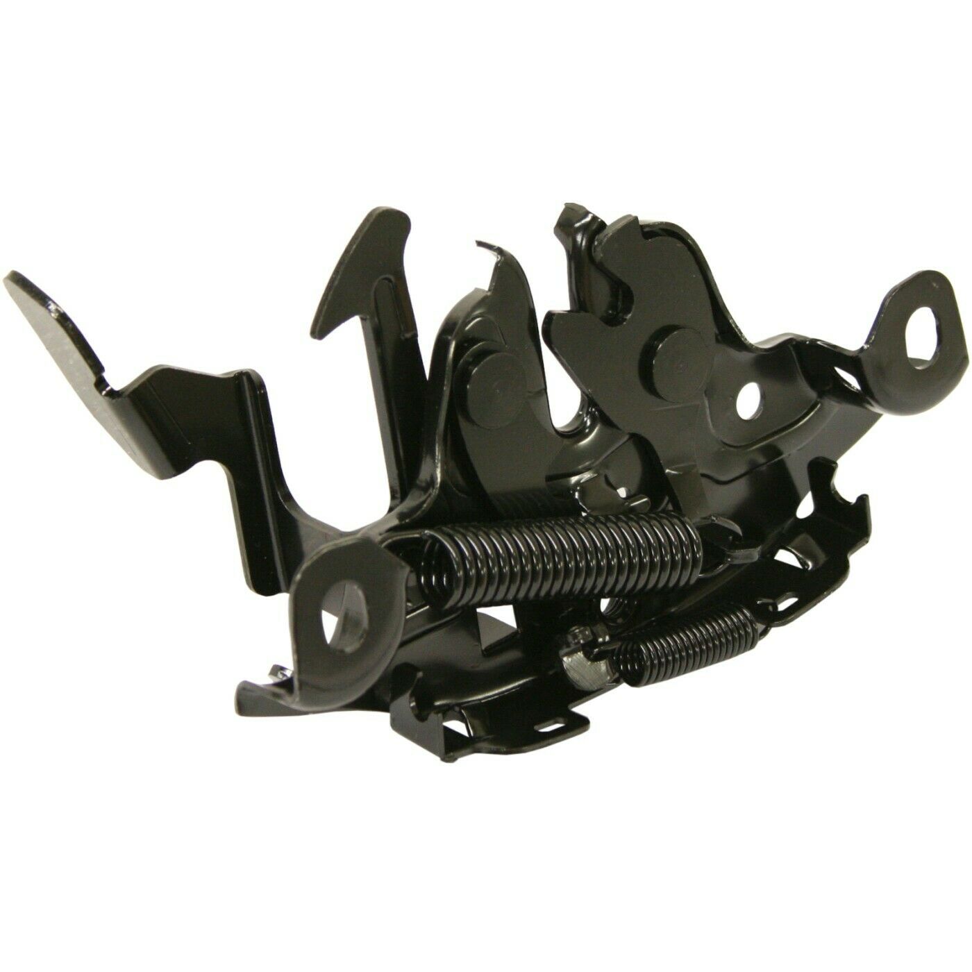 2 Sets Of - Hood Latch Lock For 2007-2012 Nissan Sentra Sedan NI1234118 65601ET000