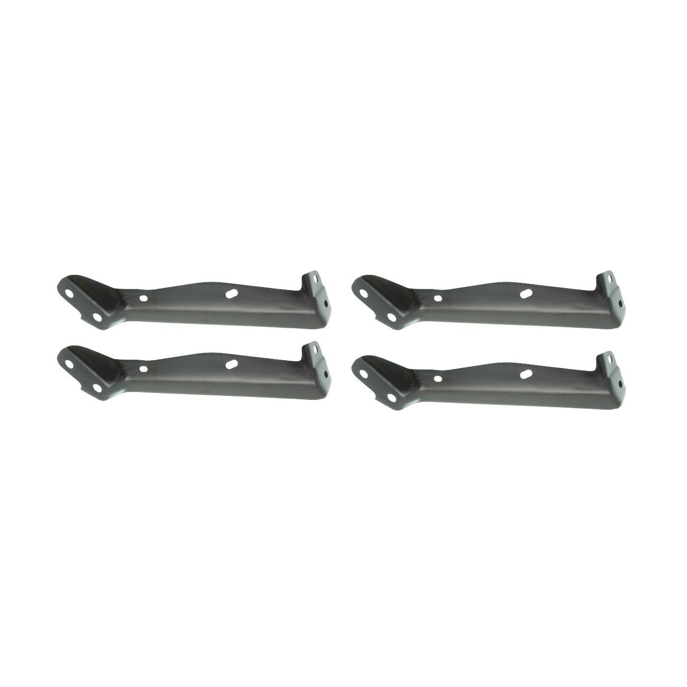 4 Sets Of - Fender Support Front Driver Left Side LH Hand For 14-19 Rogue F41C14BAAA