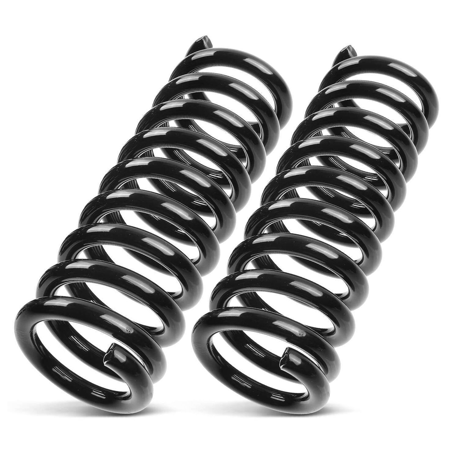 For 2004-2008 Pacifica 2x Rear Left & Right Coil Springs For 2004-2008 Pacifica