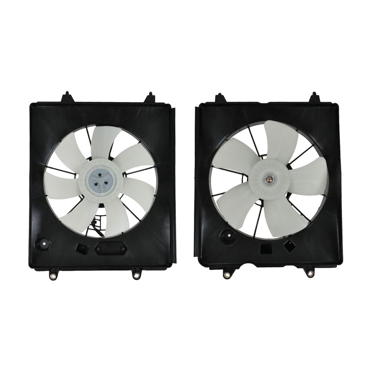 For Honda 2010-2011 CR-V EX-L Sport Utility Radiator Cooling Fan Assembly