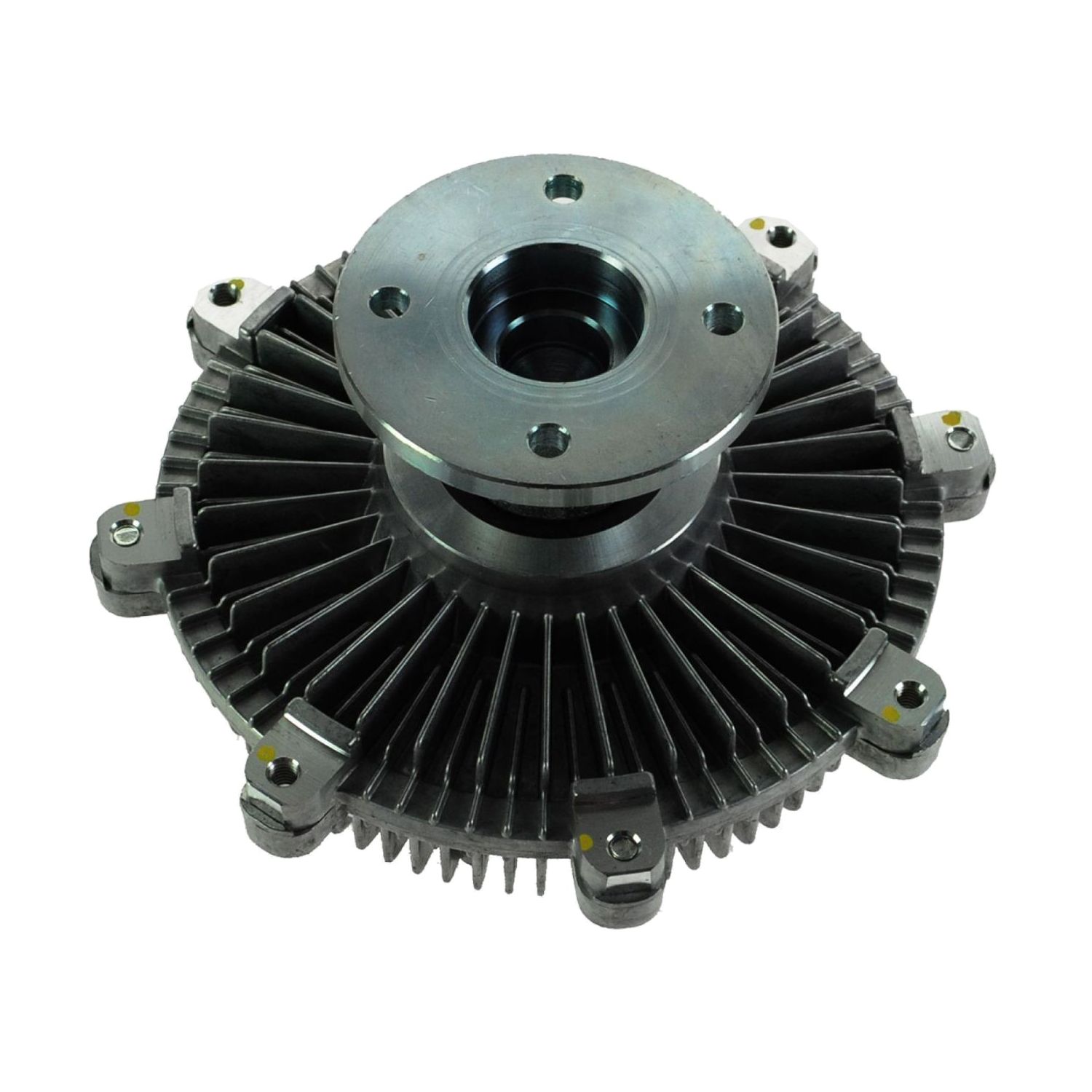 Radiator Fan Clutch For 2009-2018 Nissan Frontier PRO-4X Crew Cab Pickup NV