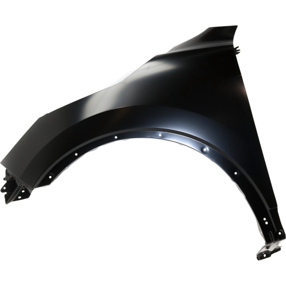 Fender For 17-21 Rogue Sport Set Of 2 Front Driver And Passenger Side