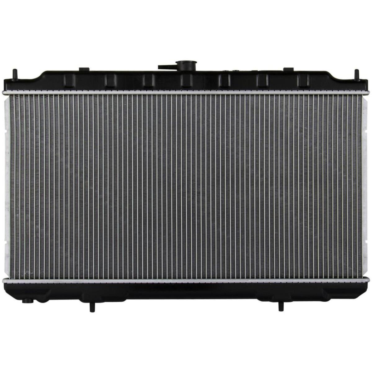 For 2000-2006 Nissan Sentra Sedan 1pc Automatic 1 Row Automotive Radiator CU2346