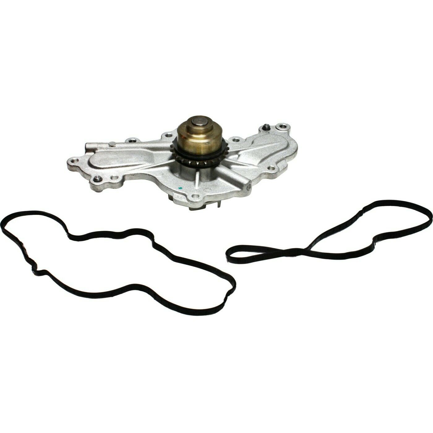 Metal Impeller Water Pump For Ford Lincoln Mazda Mercury 3.5L 3.7L DOHC Duratec