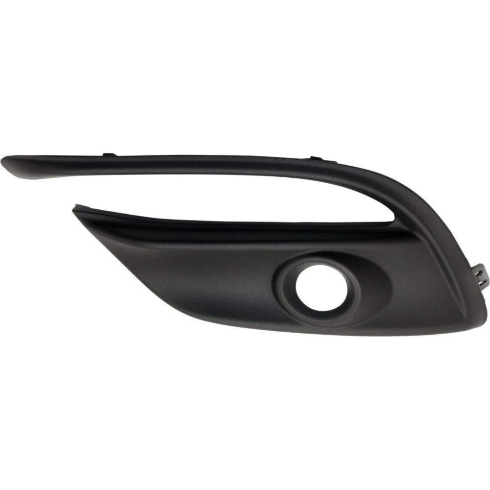 Fog Light Trim For Mazda 3 3 Sport 3 Set Of 2 Driver And Passenger Side