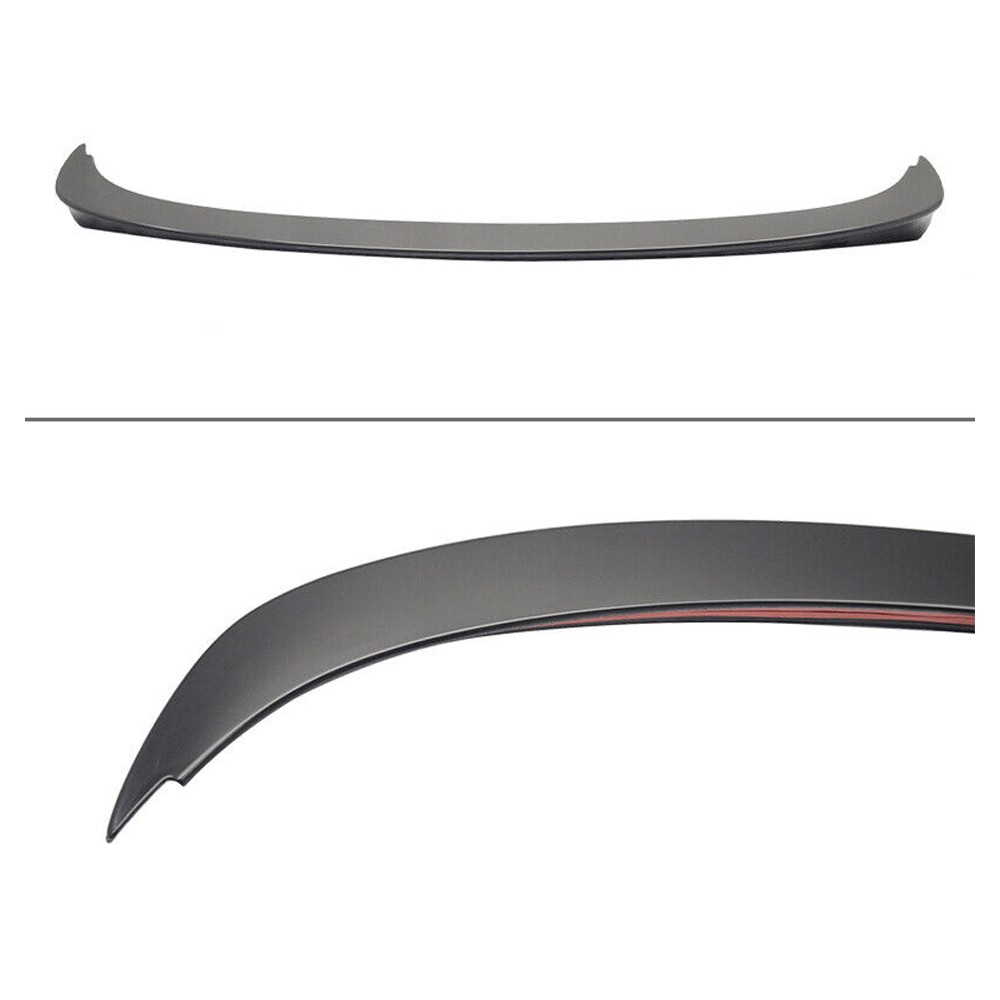 Fits 06-11 BMW E90 330I 335I 328I Sedan M3 LCI ABS AC-S Style Trunk Spoiler Wing