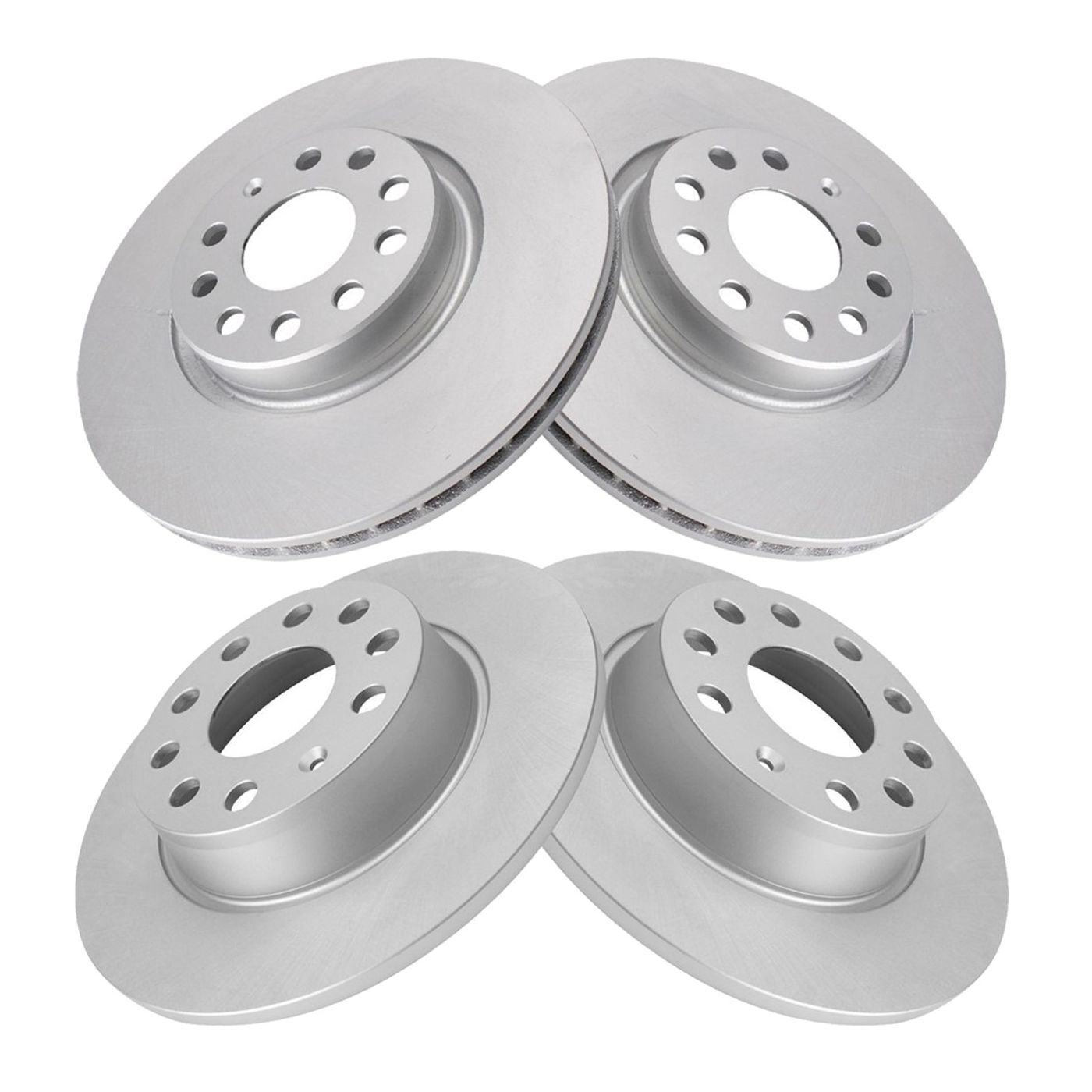 For 2016-2018 A3 Sportback E-tron Volkswagen 2012-2014 Beetle Brake Rotor Set