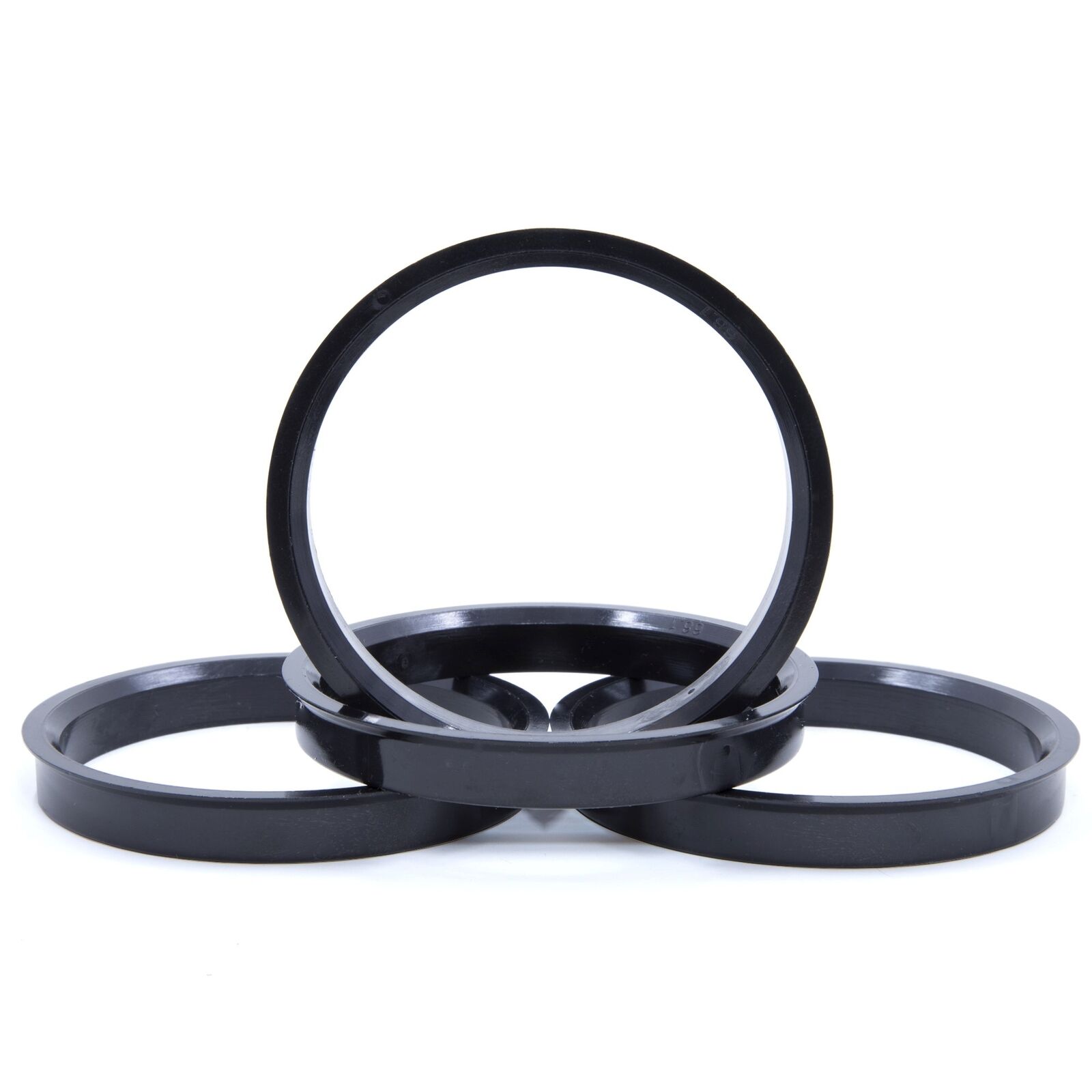 50 Sets Of - Hub Rings 73.1mm To 70.5mm | Hubcentric Ring .5 For Ford Lincoln