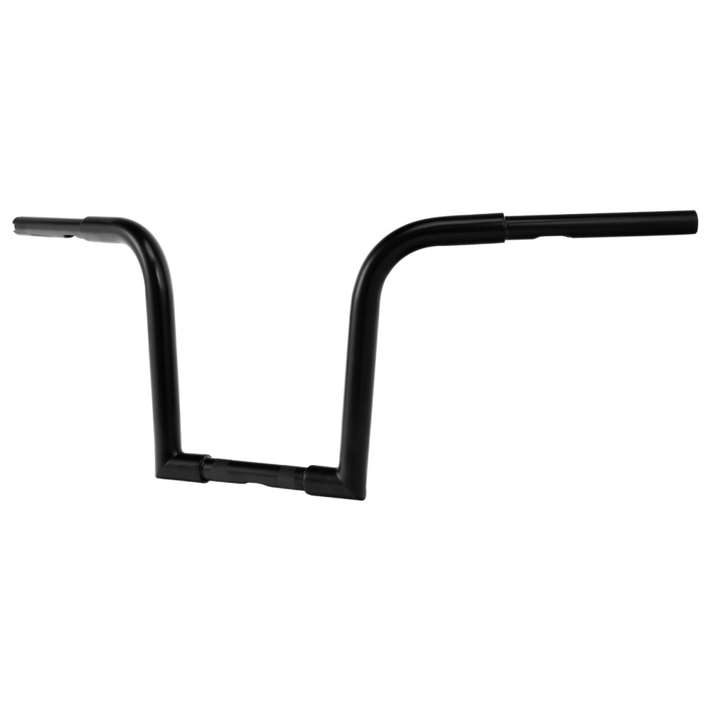 1.25" Fat 12" Rise Ape Hangers Bar Handlebar For Harley-Davidson XL883 1200