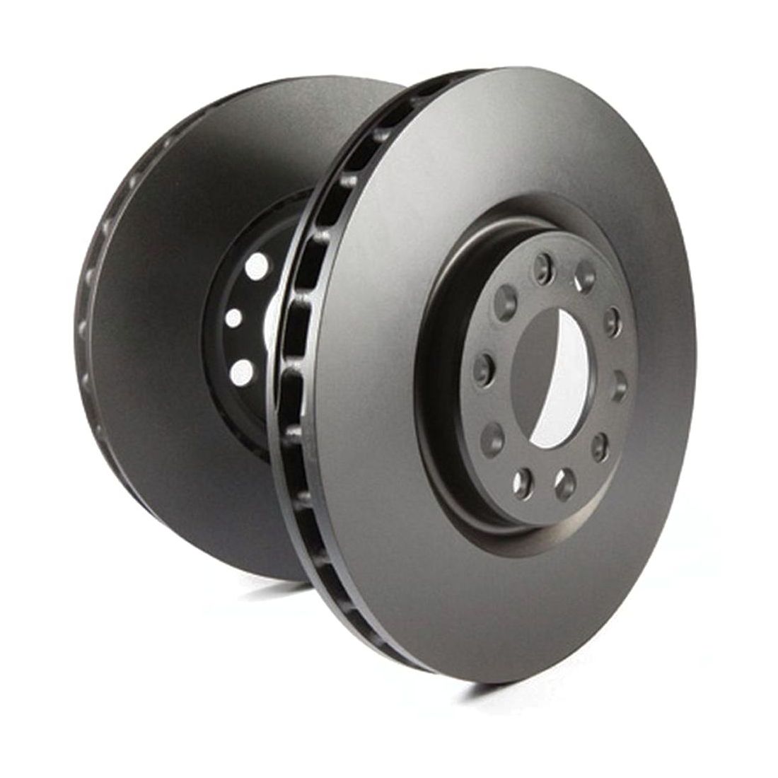 For 17 Toyota Prius Prime Hatchback Brakes Replacement Rotors Same As Parts I