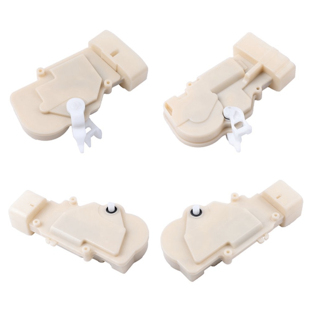 Set Of 4 Door Lock Actuators Latch FR For 2004-2006 XB Base 2000-2005 Echo Base