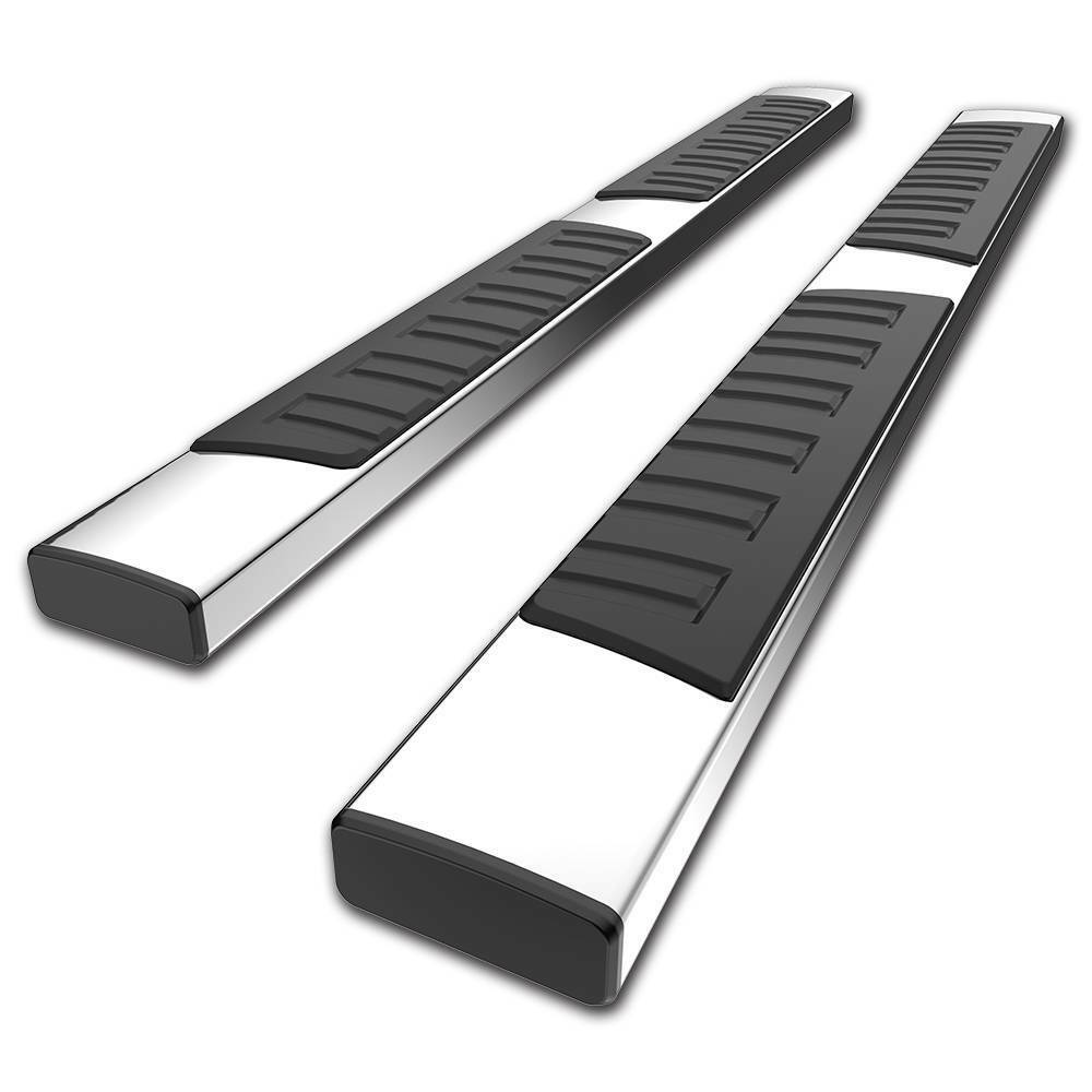 Running Boards For Dodge Ram Quad Cab Steel 6" Nerf Bar Side Step