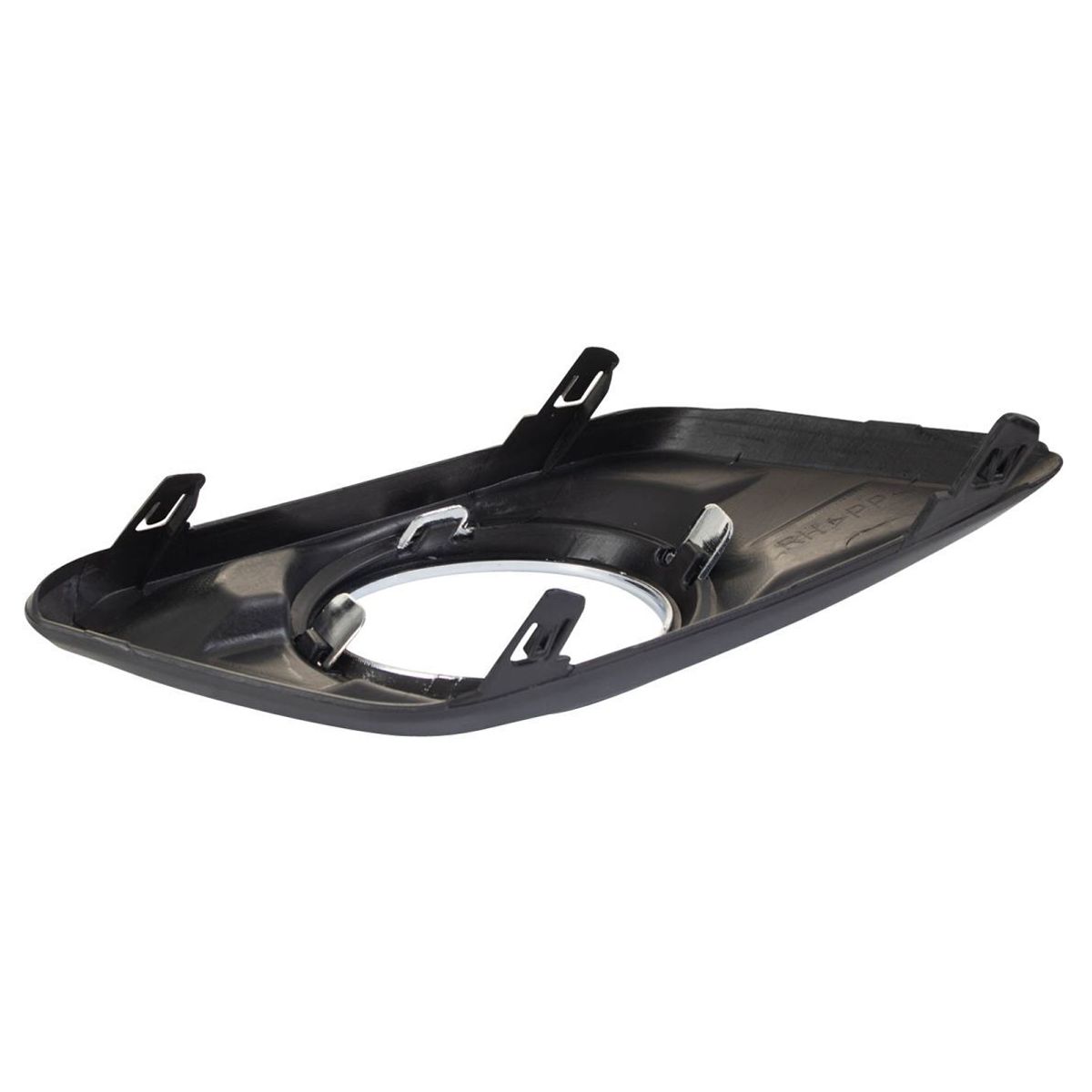 For 2014-2016 Nissan Rogue SL Sport Utility Fog Light Bezel Set