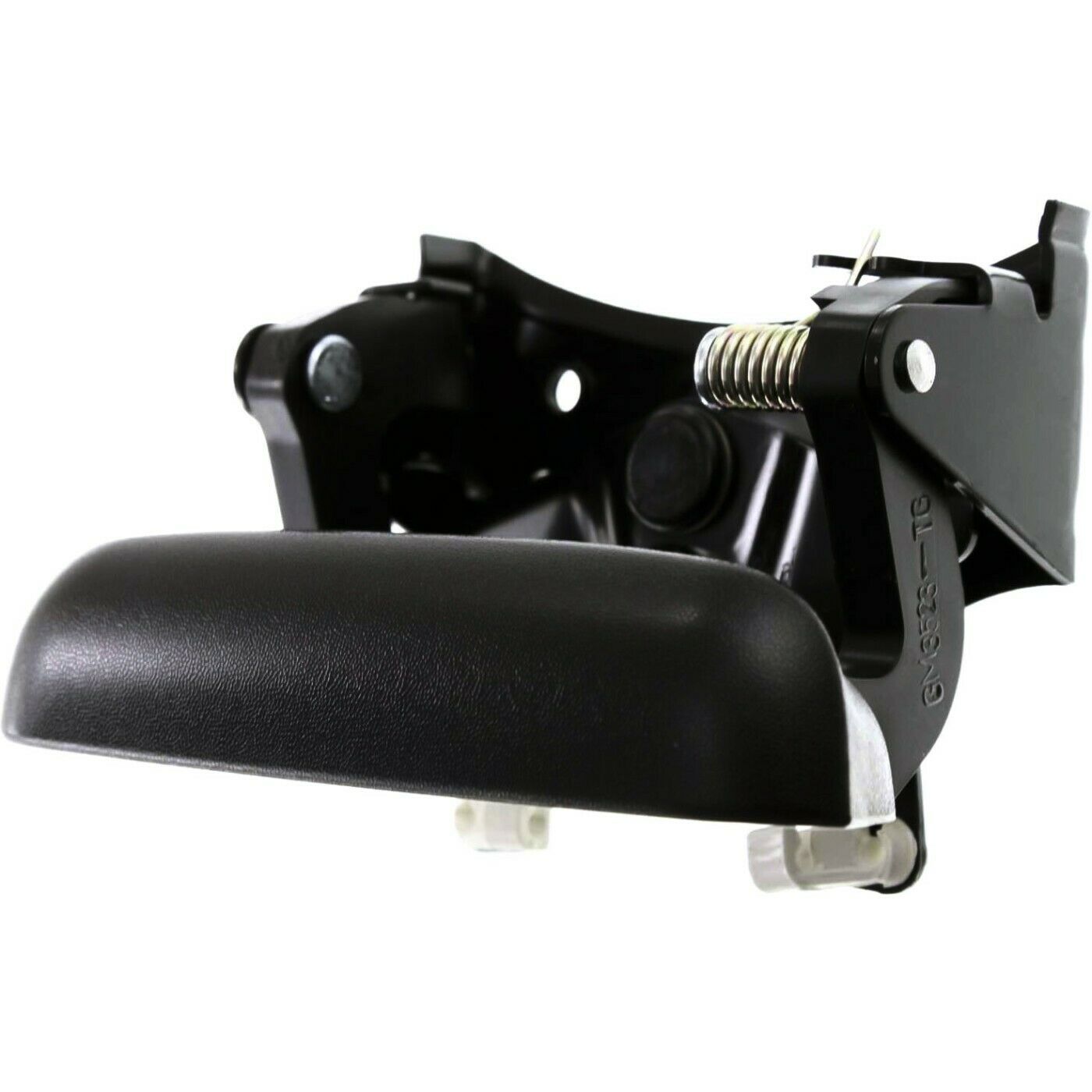 Tailgate Handle For Classic H2 Sierra Silverado Textured Black Exterior