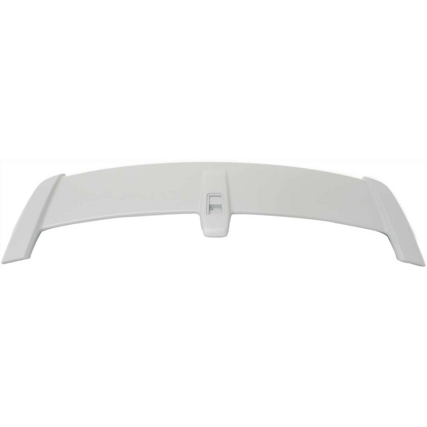 3 Sets Of - Trunk Spoiler Rear Wing For 2007-2011 Honda CR-V Sport Utility