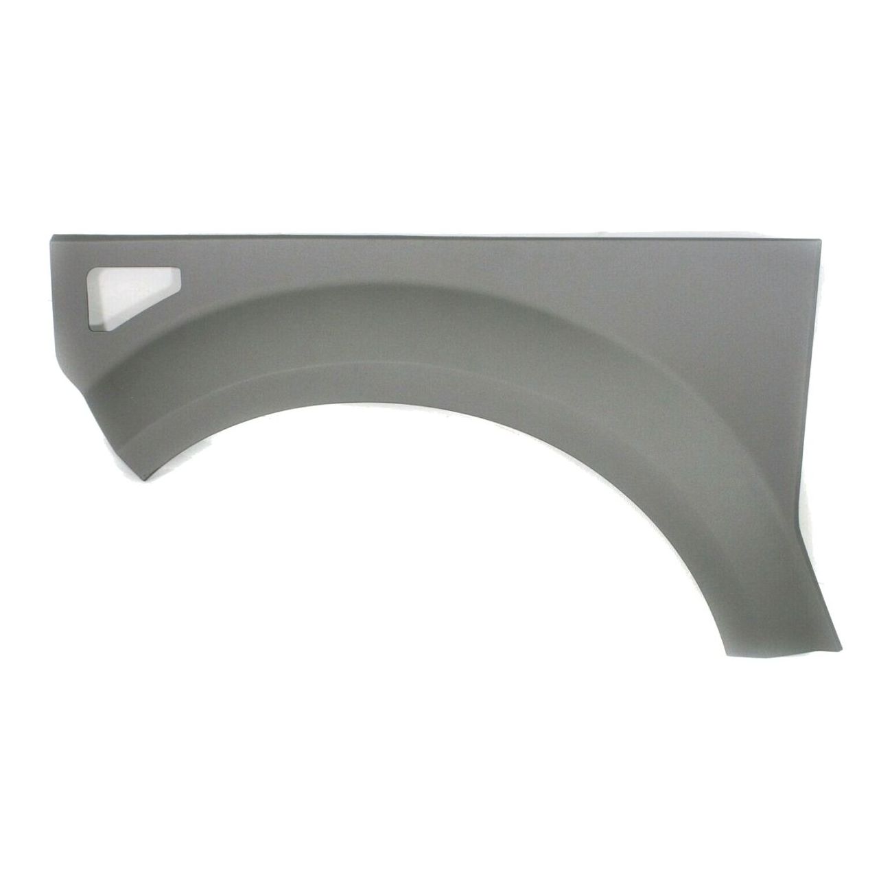 Fender For Honda 2003-2005 Element EX Front Left Textured Dark Gray Plastic