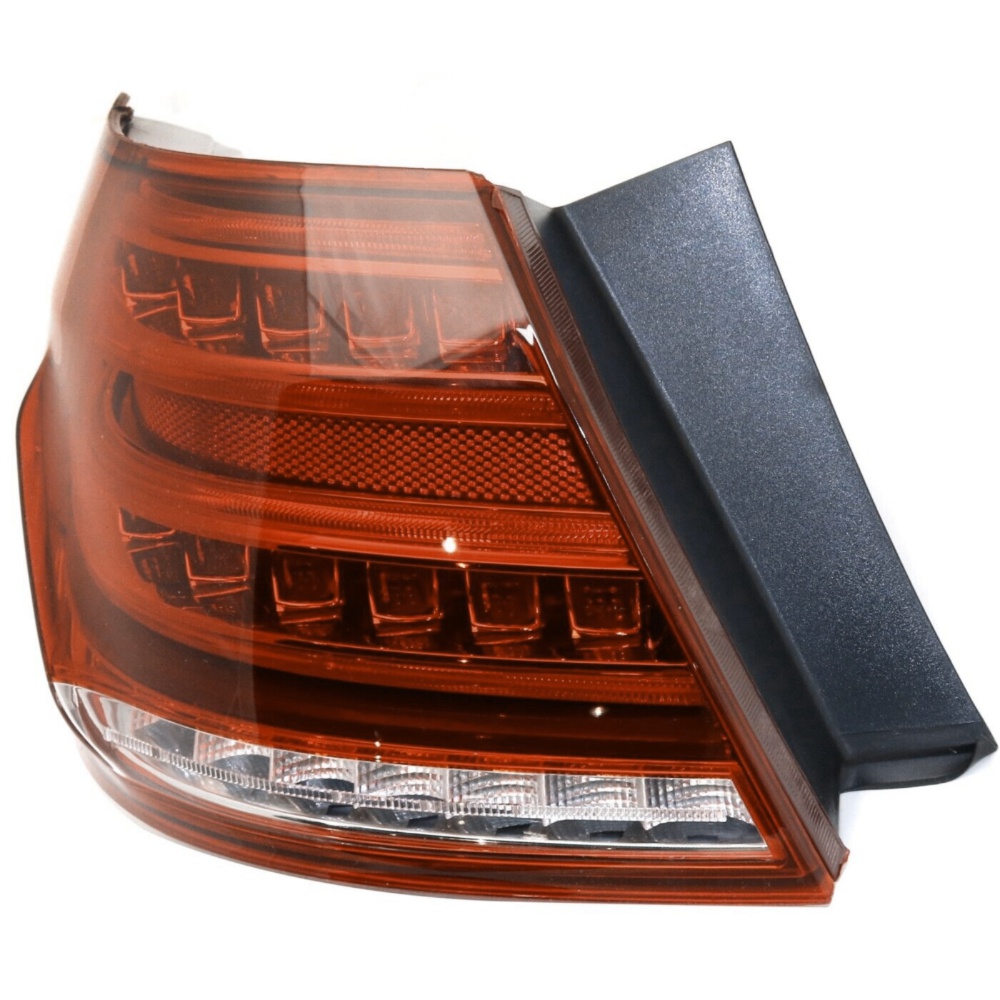 Tail Lights Taillights Taillamps Brakelights Set Of 2 Driver Left Side Hand Pair