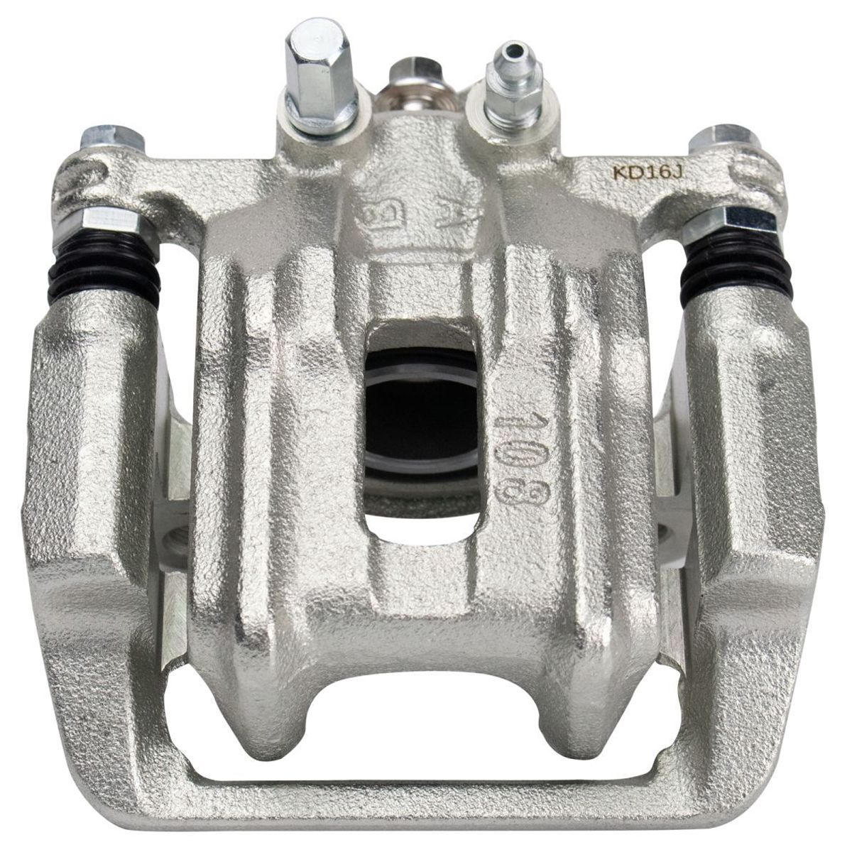 For Acura 2007-2012 RDX Honda 2010-2011 Accord Crosstour Rear Brake Caliper Set