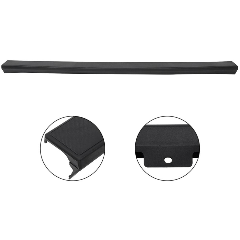 For 07-10 Explorer Sport Trac Crew Cab Pickup Tailgate Molding 7A2Z7840602BA