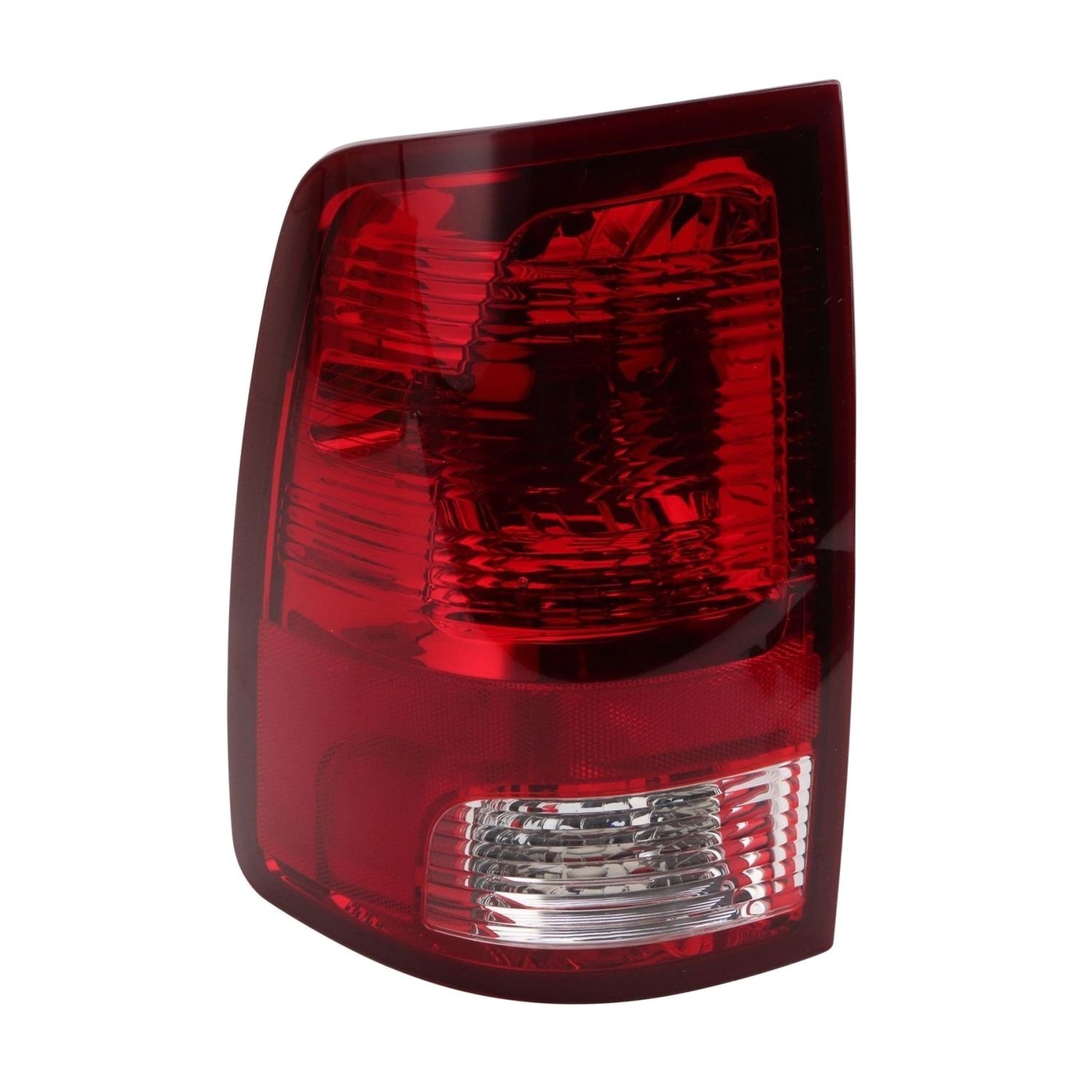 For 2010 Ram 3500 Ram 2011-2018 1500 Left Rear Tail Light Assembly
