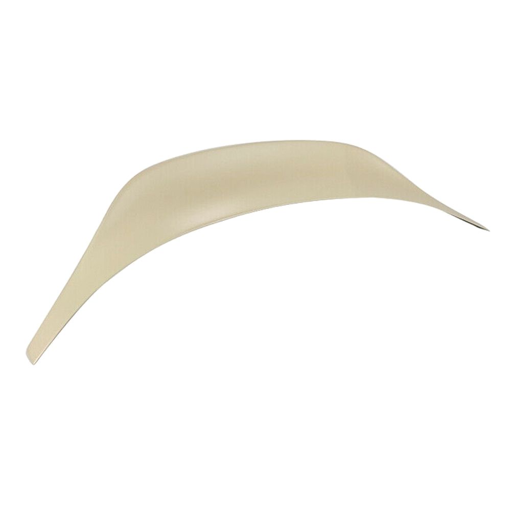 Fits 22-23 Subaru BRZ Toyota GR86 Unpainted IKON High Kick Trunk Spoiler Wing