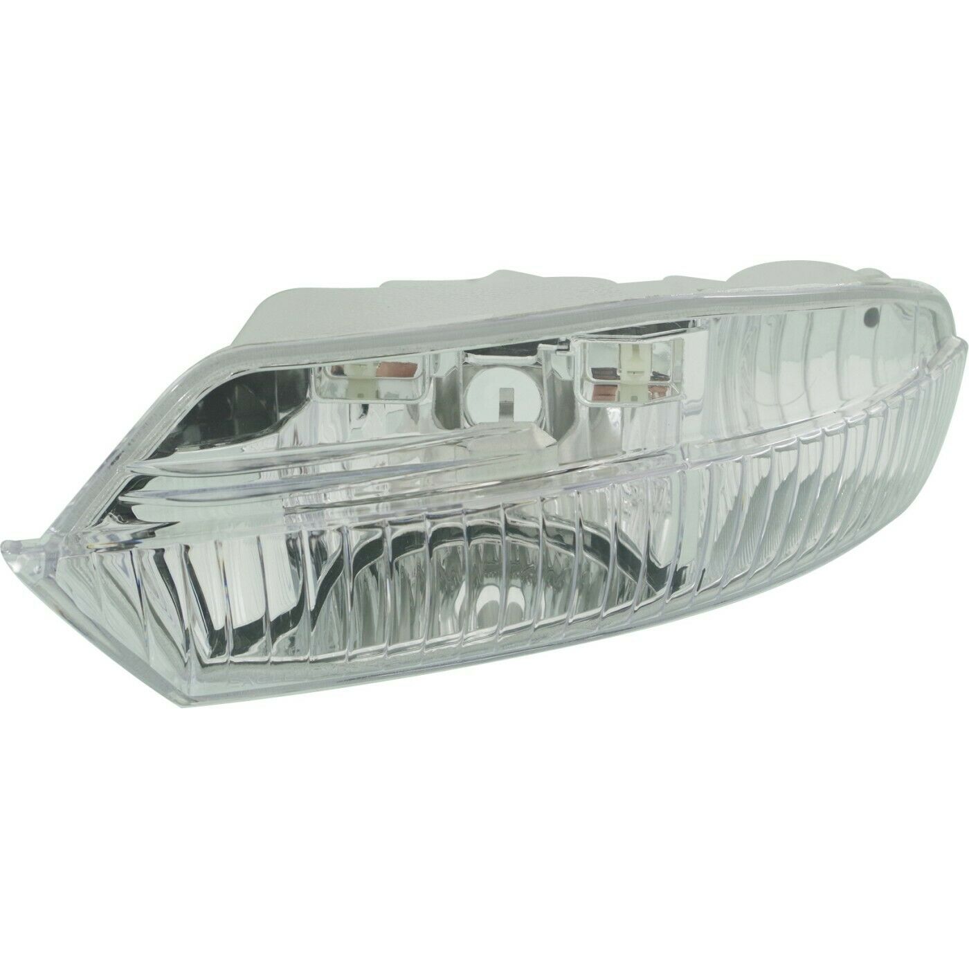 Clear Lens Fog Light For 2004-2006 LS430 Base Sedan Driver Side Plastic Lens