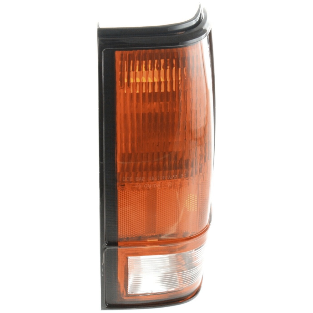 Tail Light For 82-93 Chevrolet S10 82-90 GMC S15 91-93 GMC Sonoma Passenger Side