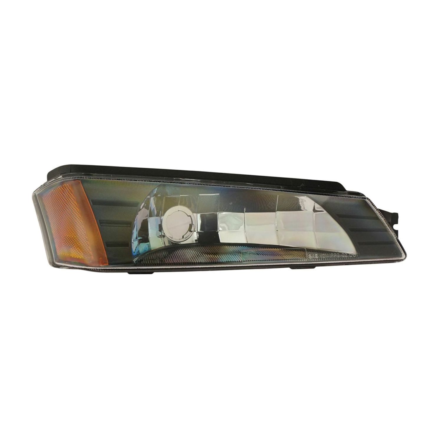 Corner Parking Light Lamp Right Passenger For Avalanche Truck
