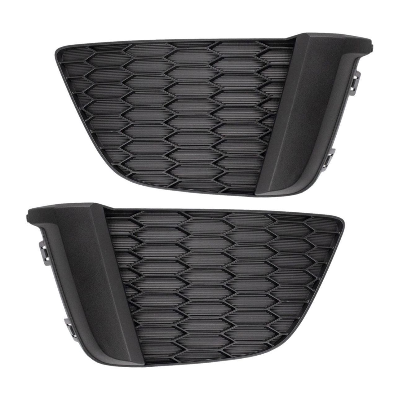 For 2015-2017 Fit EX-L 2015-2017 Fit EX 2015-2017 Fit LX Fog Light Hole Cover
