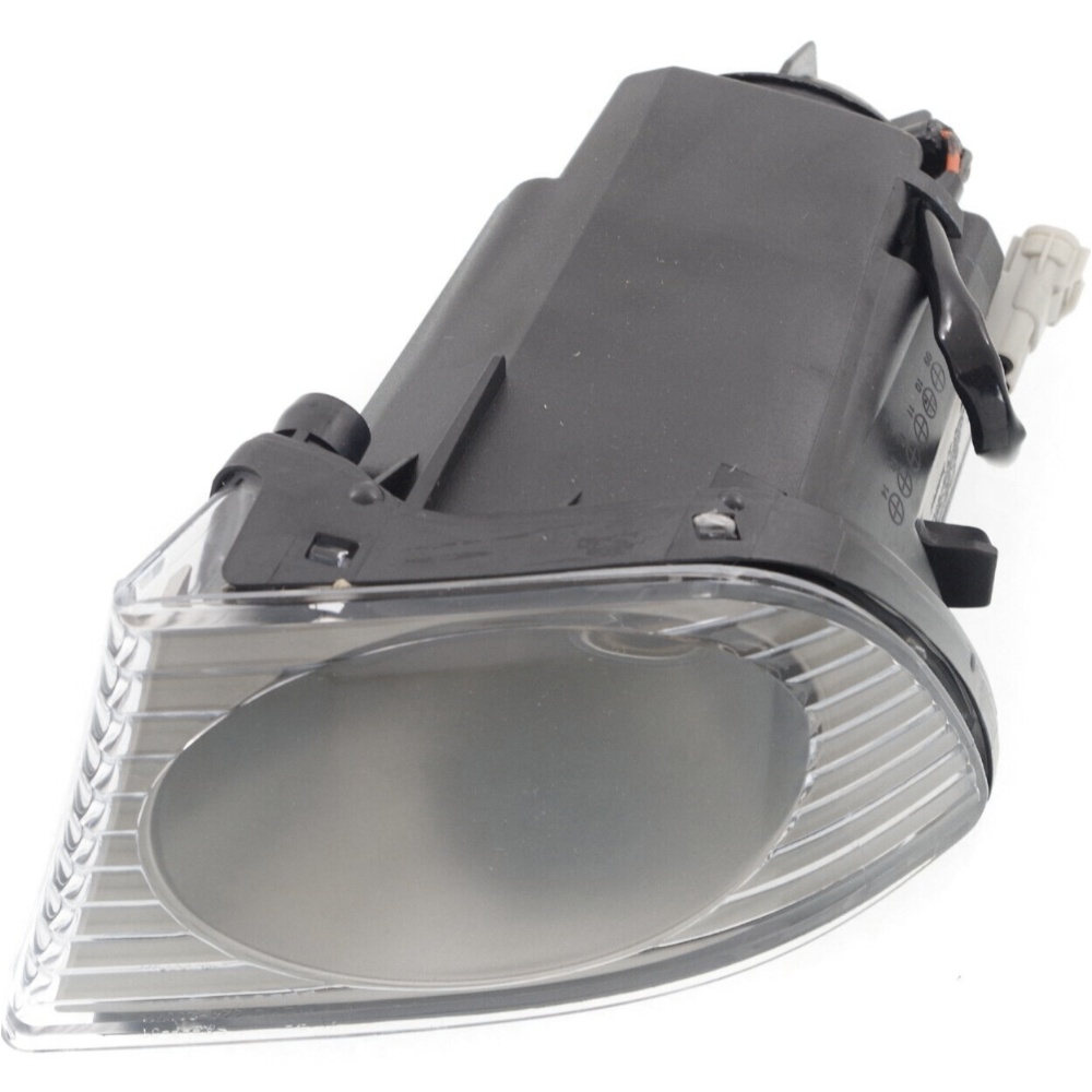 Clear Lens Fog Light For Lexus 2003-2005 IS300 Passenger Side Plastic Lens