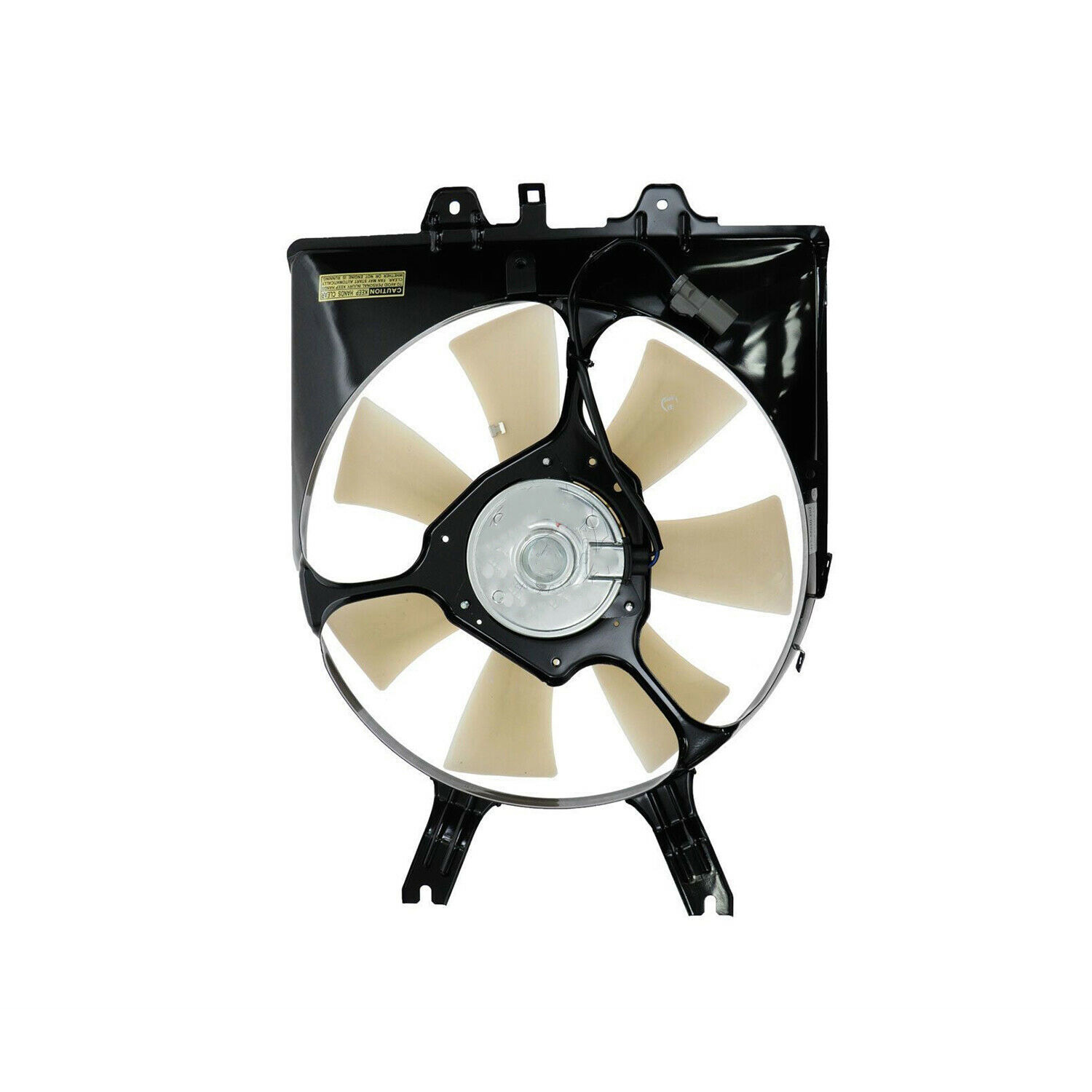 AC Condenser Fan Assembly For Honda 2005-10 Odyssey Mini Passenger Van HO3117101