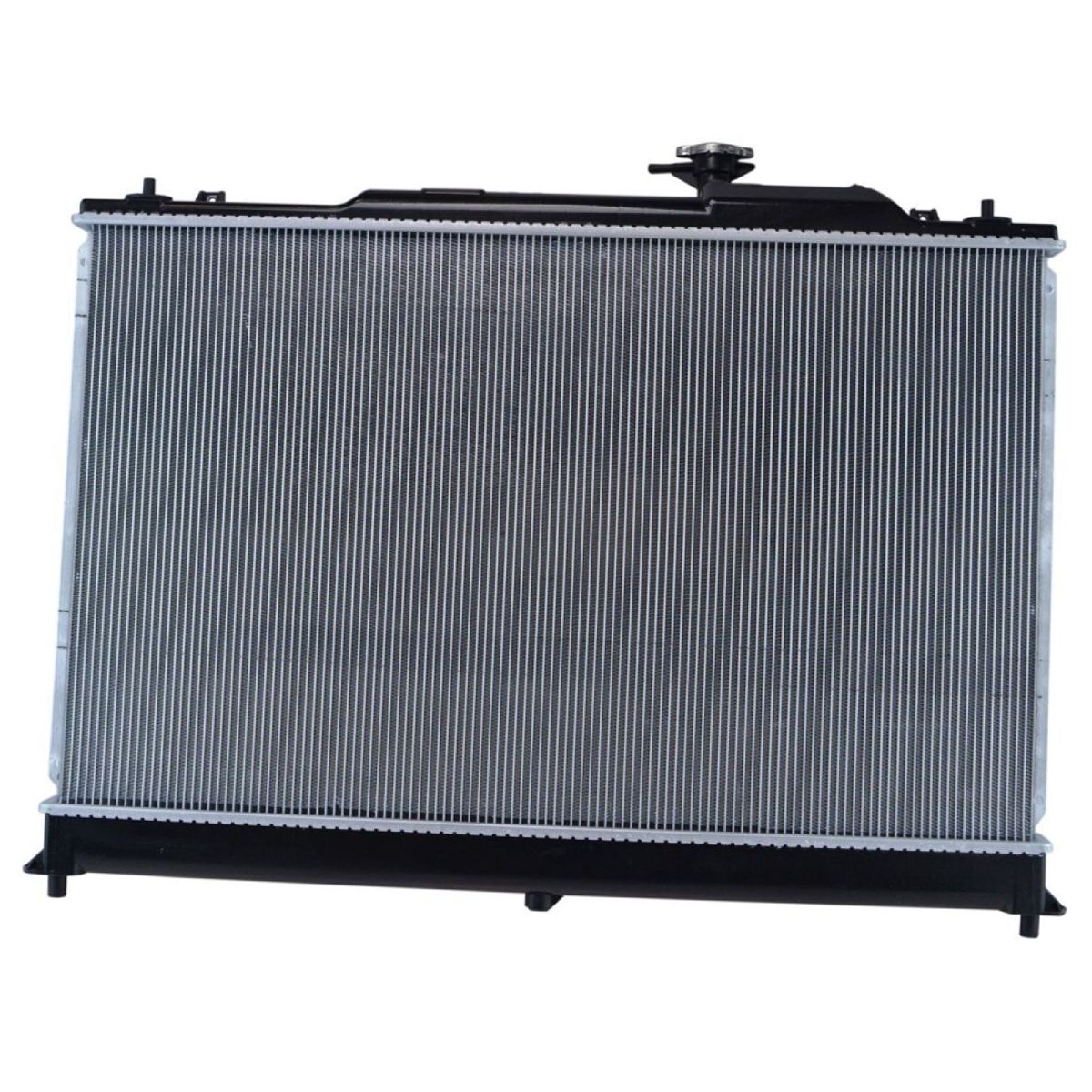 Radiators Assembly Plastic Tank Aluminum Core For 07-12 Mazda CX-7 SUV Truck