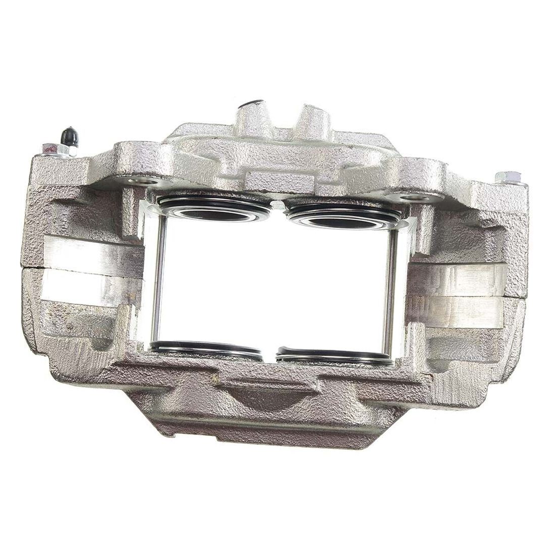 2x Brake Caliper For Toyota 4Runner 2003-2009 Lexus GX470 17" Wheel Front LH