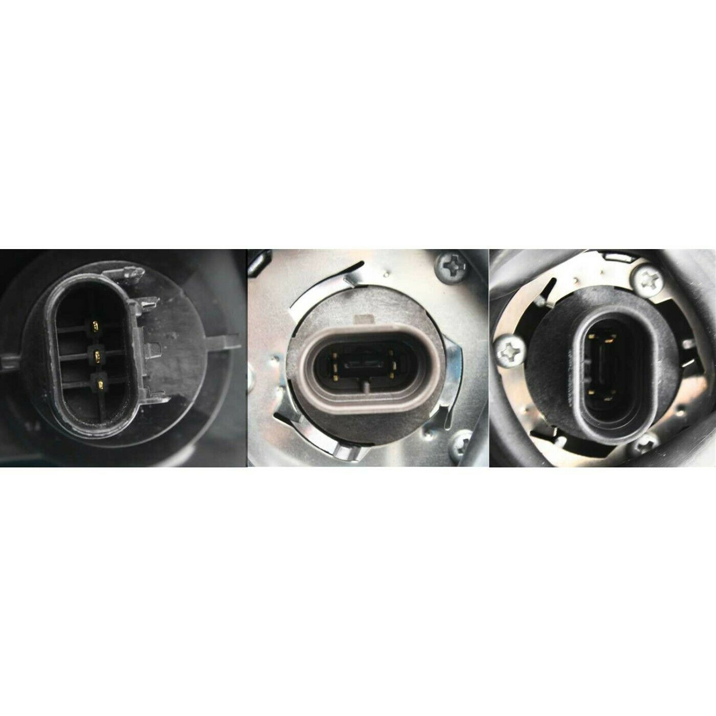 Headlight For 01-05 PT Cruiser Wagon 05 PT Cruiser Convertible Left With Bulb
