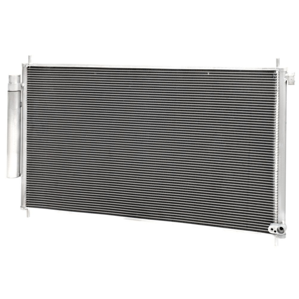 AC Condenser For Honda 2012-2016 CR-V Sport Utility 4-Door 2.4L L4 Aluminum Core