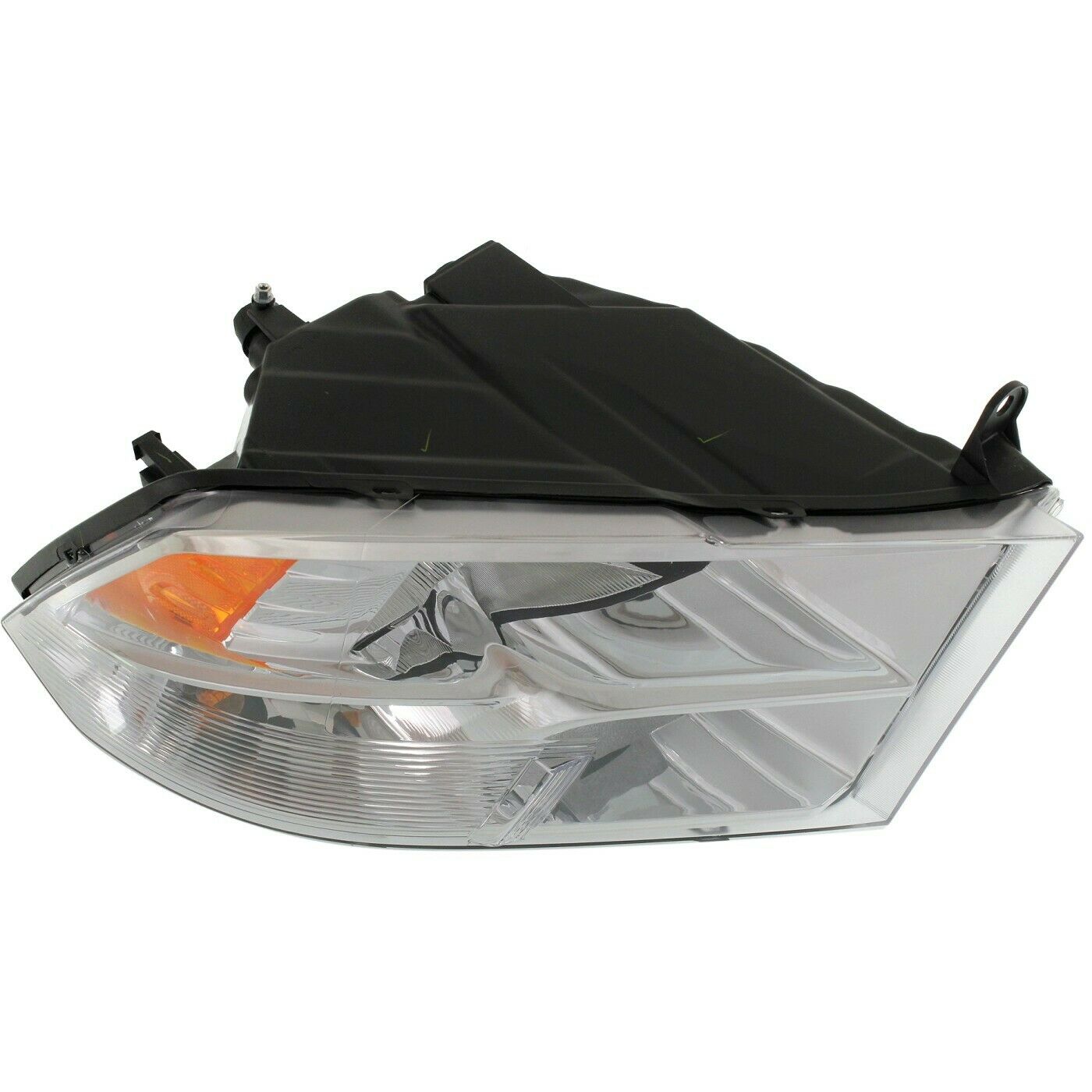 Halogen Headlight Lamp Assembly RH Passenger Side For Ram 1500 2500 3500 Dodge