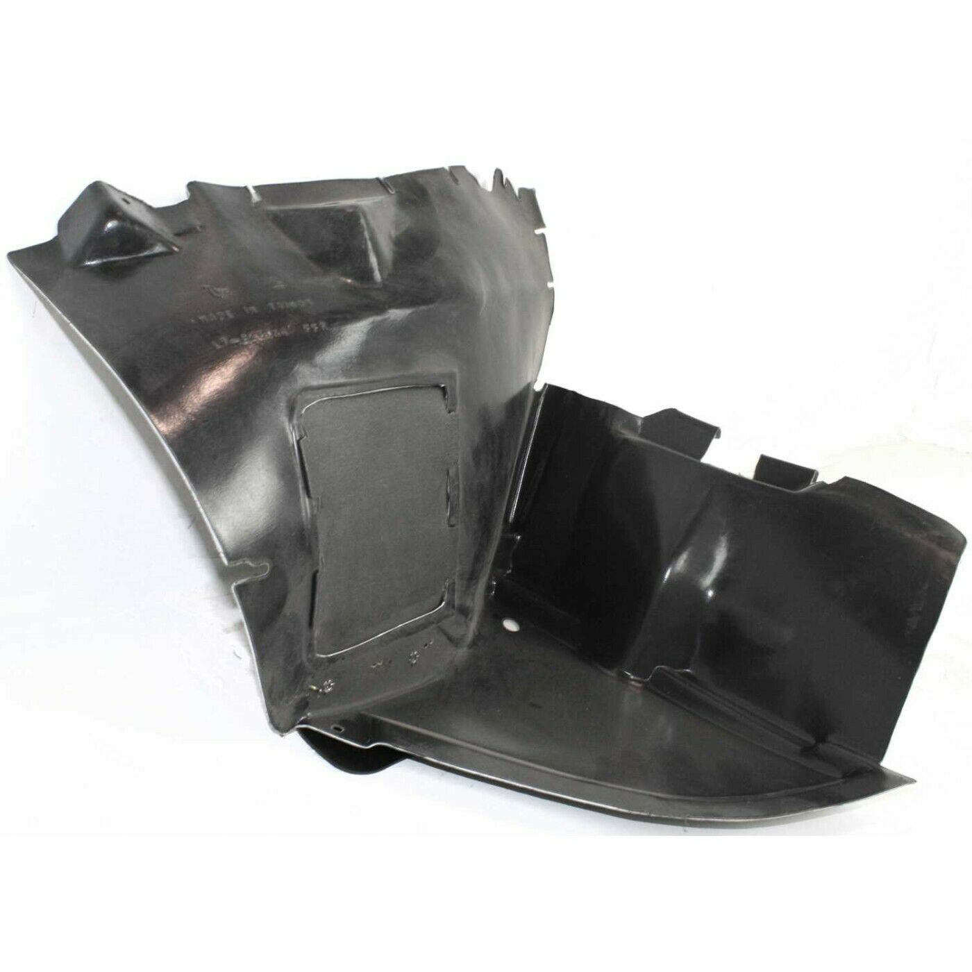 Splash Shield For 1998-1999 SLK230 Kompressor Front Passenger Side Front Section
