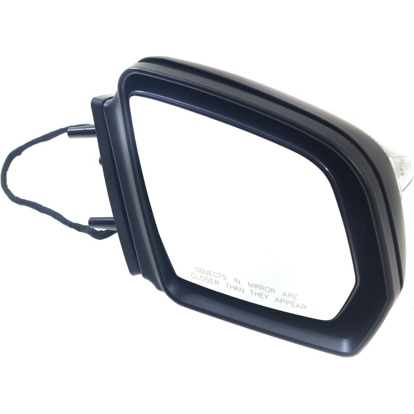 Mirror For 2009-2010 Benz GL-Class ML-Class Power Folding Right Paintable