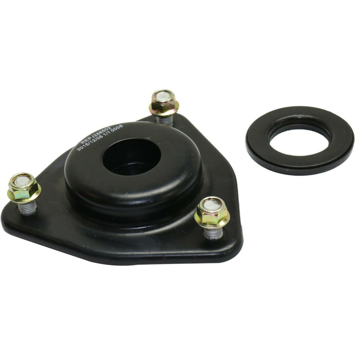 2 Sets Of - Front Upper Strut Mount LH & RH Sides For 2007-2017 Caliber Compass