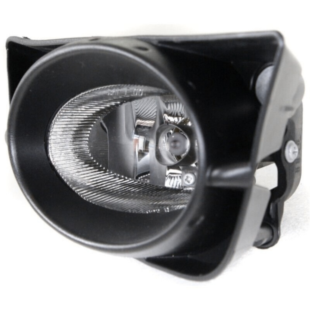 Clear Lens Fog Light For Honda 09-11 Fit Hatchback Right Plastic Lens W/ Bulb
