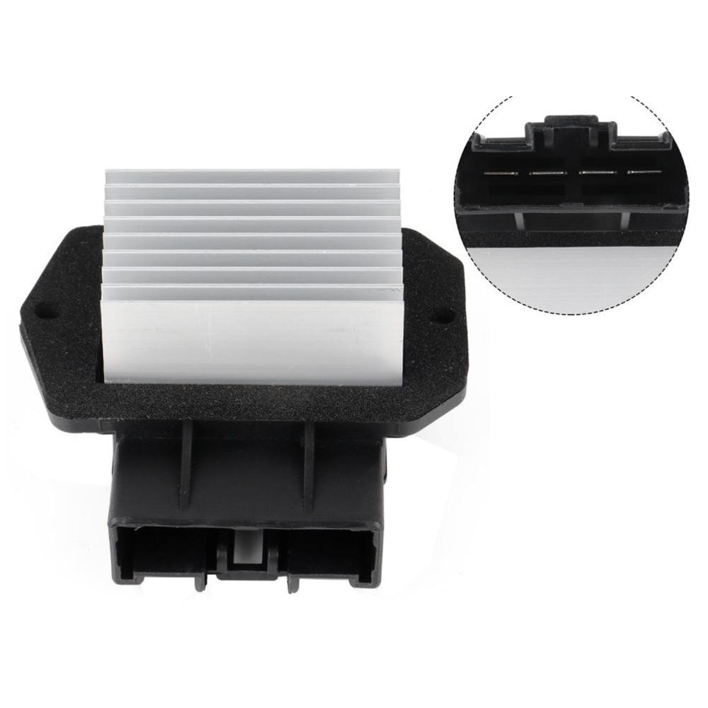 4 Sets Of - A/C Heater Blower Motor Resistor Fits Dodge Ram 15-80584 RU342