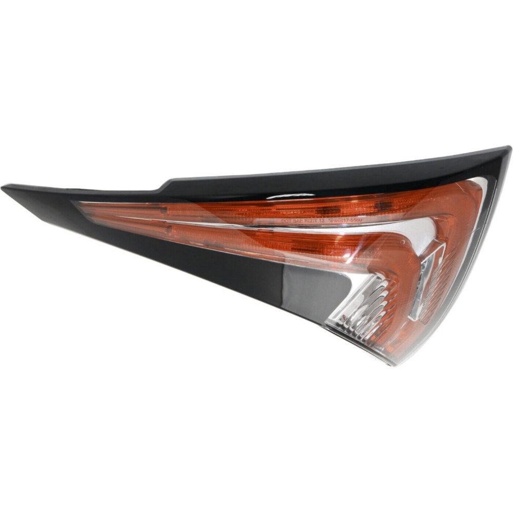 Tail Lights Taillights Taillamps Brakelights Set Of 2 Driver Left Side Hand Pair