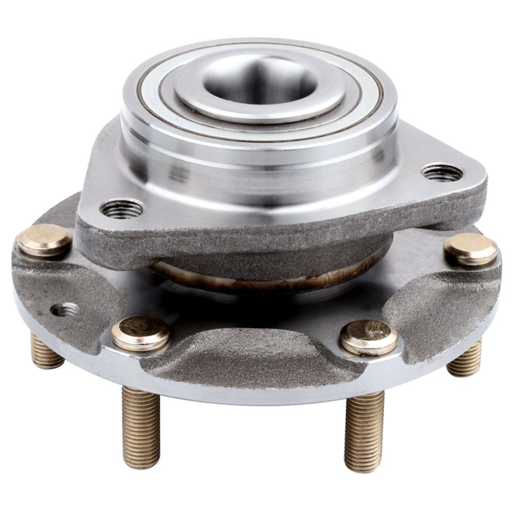 2 Sets Of - Front Wheel Bearing Hub Assy For Hyundai 07-09 Entourage Kia 06-14 Sedona