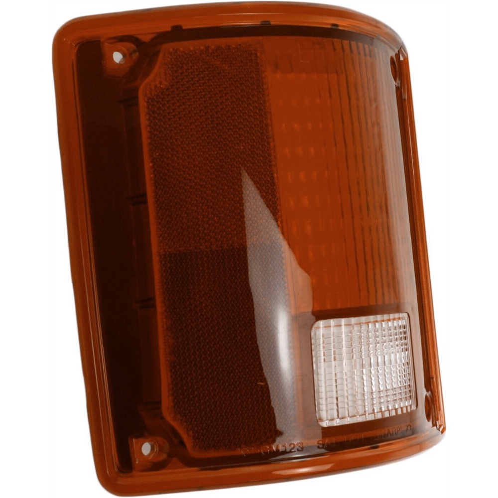 Tail Light Lens For Blazer C10 C20 C30 K10 K20 Pickup Suburban Driver Side